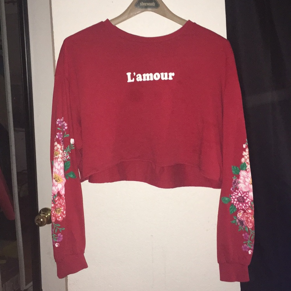 CUTE H&M SWEATER